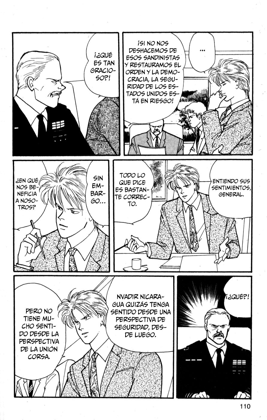 Read Banana Fish (es) Manga Online