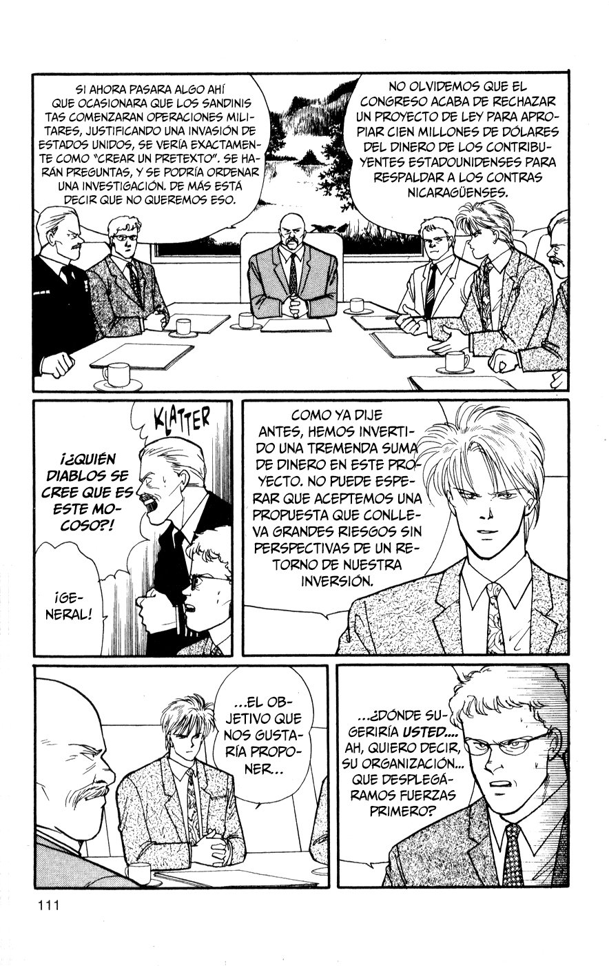 Read Banana Fish (es) Manga Online