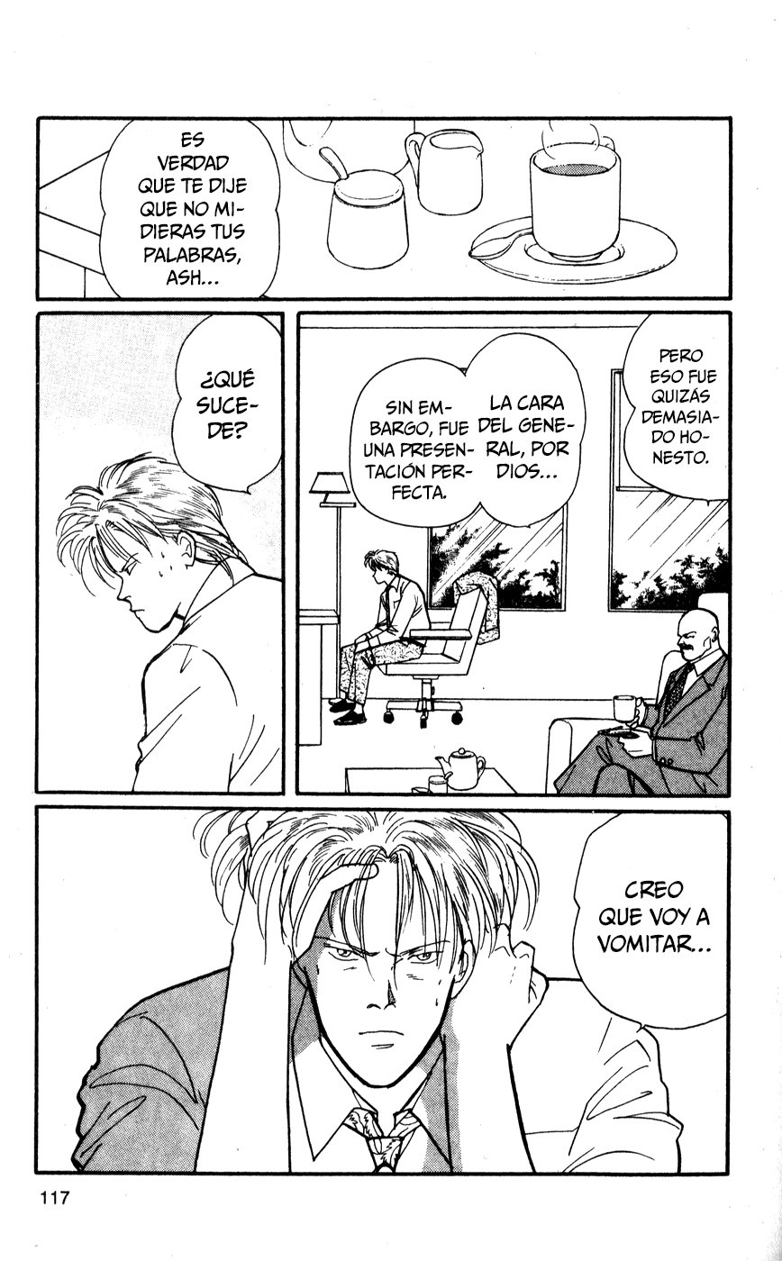 Read Banana Fish (es) Manga Online