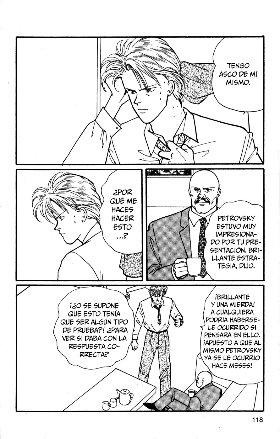 Read Banana Fish (es) Manga Online