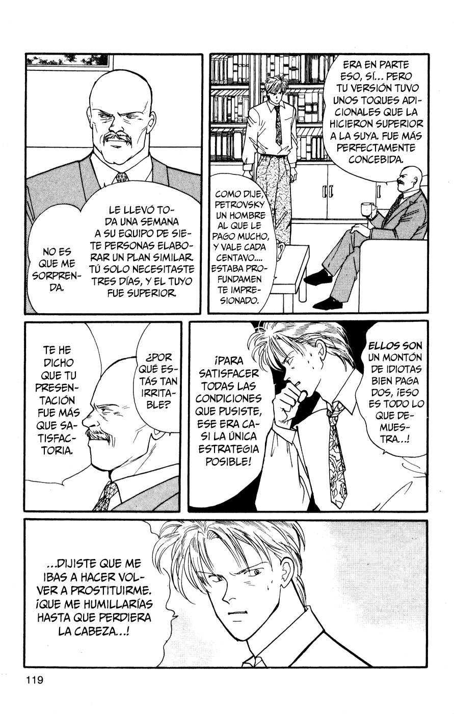 Read Banana Fish (es) Manga Online