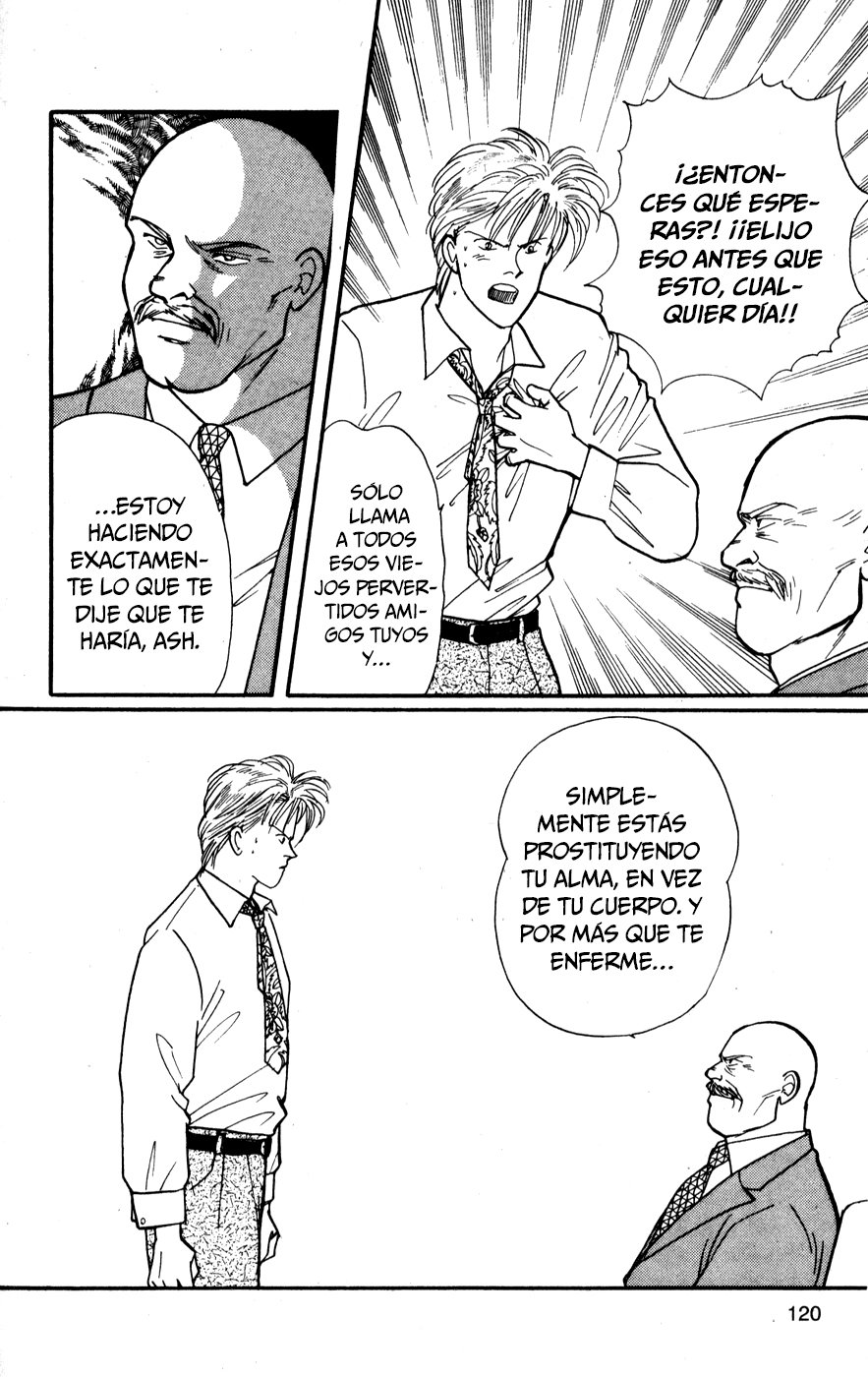 Read Banana Fish (es) Manga Online