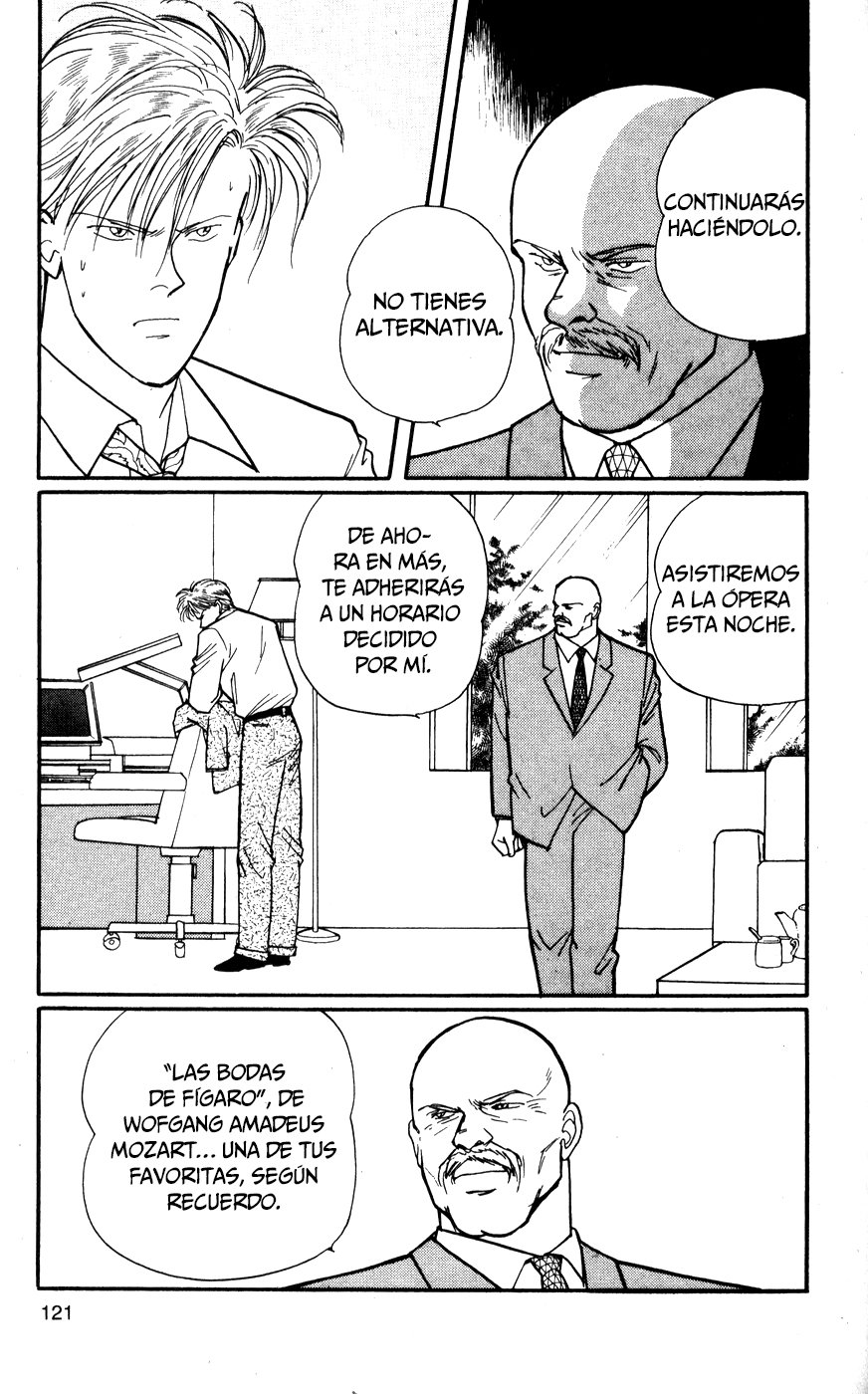 Read Banana Fish (es) Manga Online