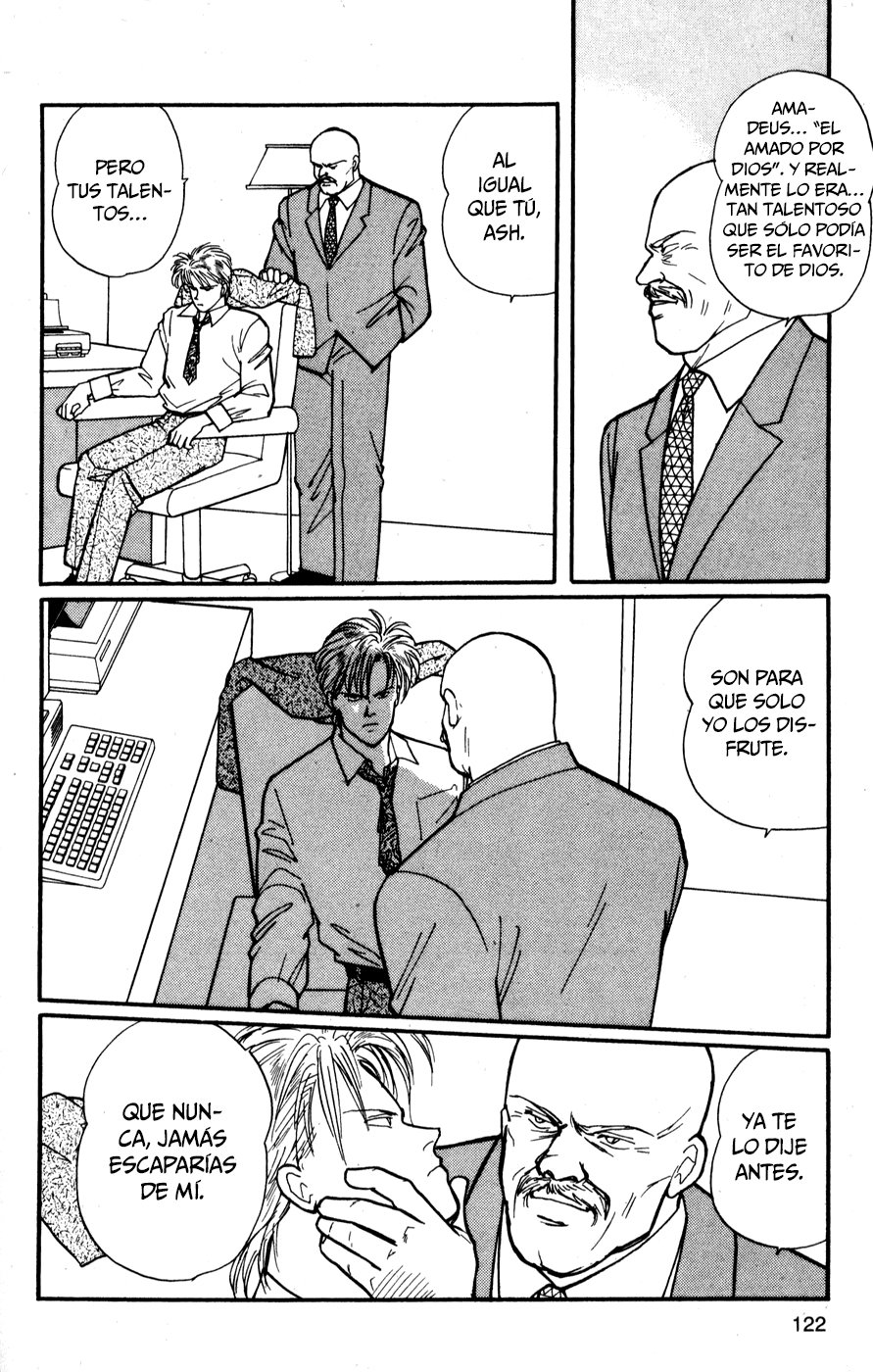 Read Banana Fish (es) Manga Online