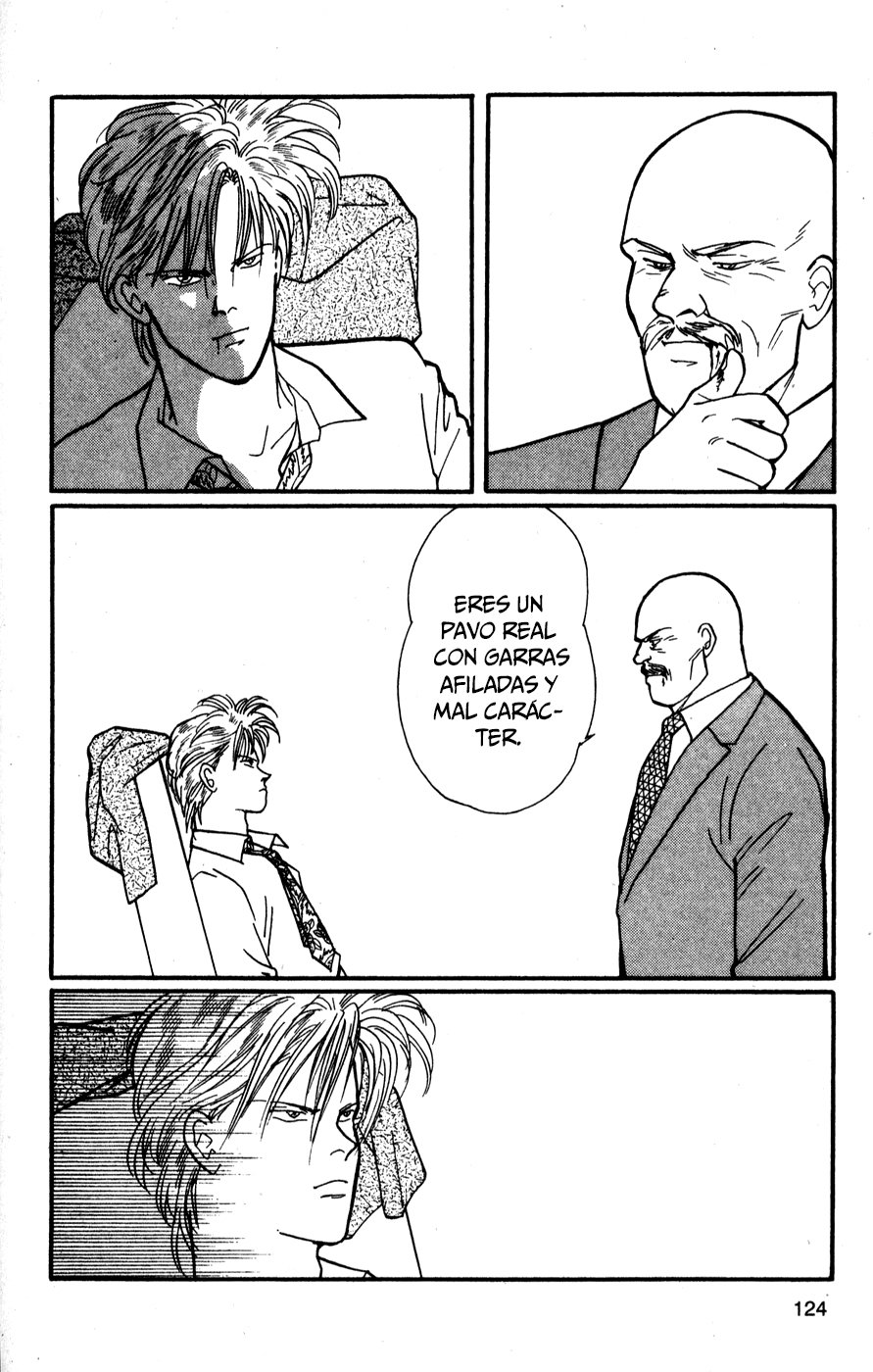 Read Banana Fish (es) Manga Online