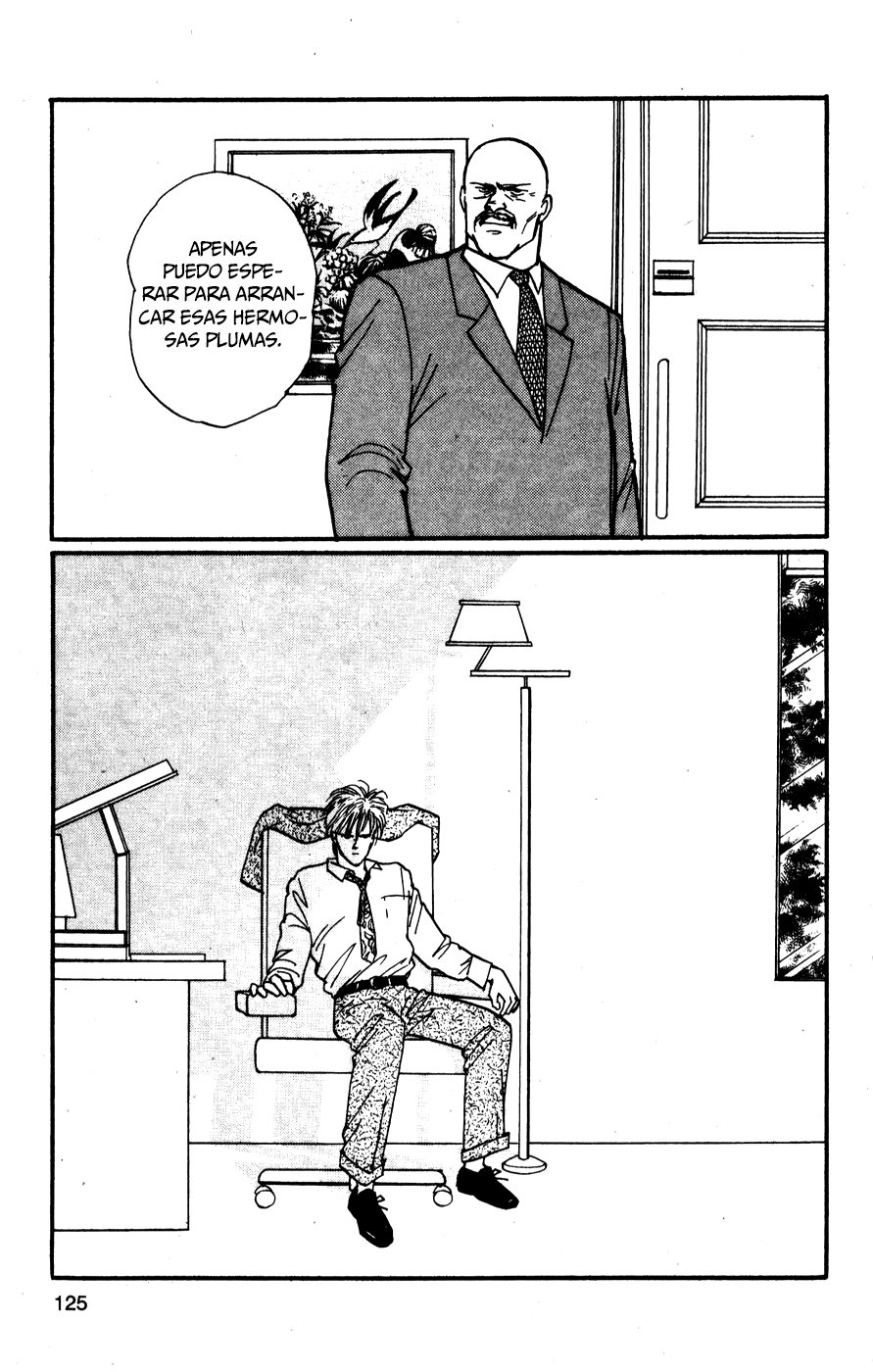 Read Banana Fish (es) Manga Online