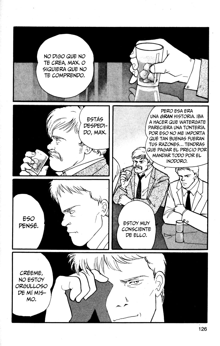 Read Banana Fish (es) Manga Online