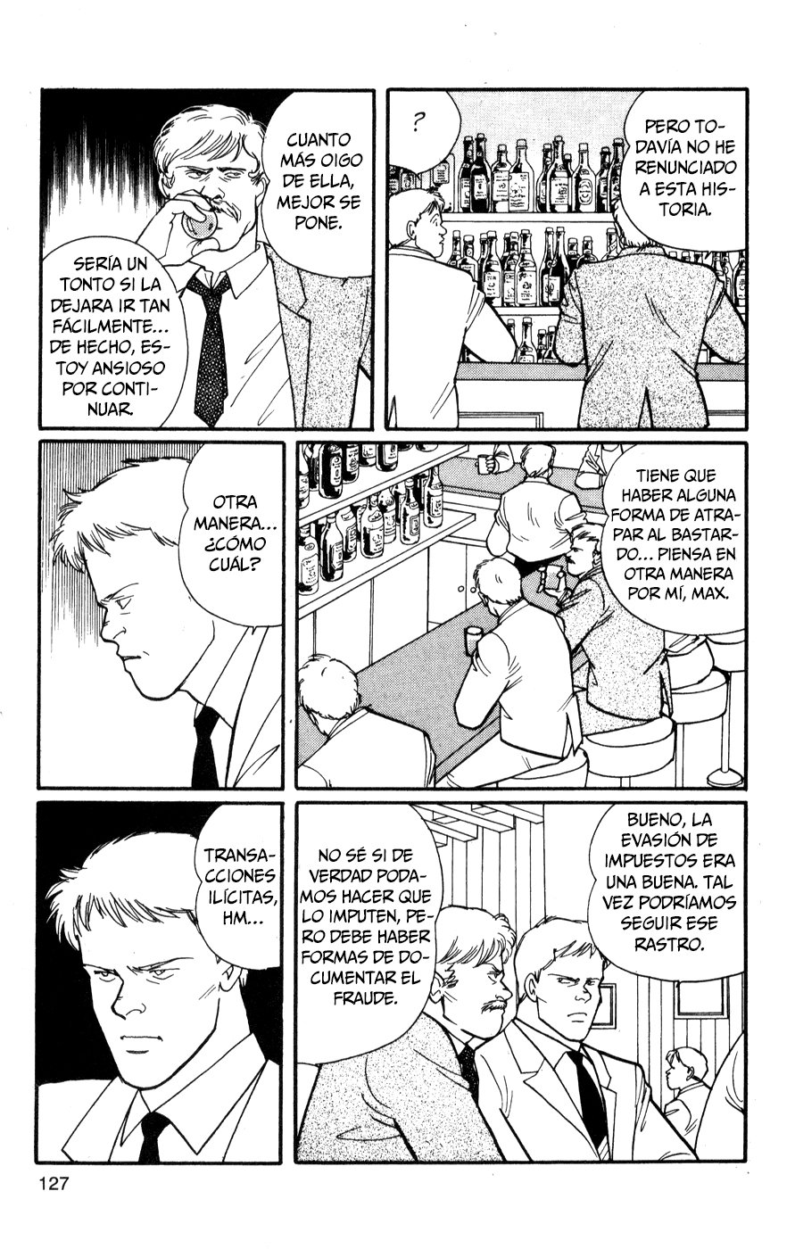 Read Banana Fish (es) Manga Online