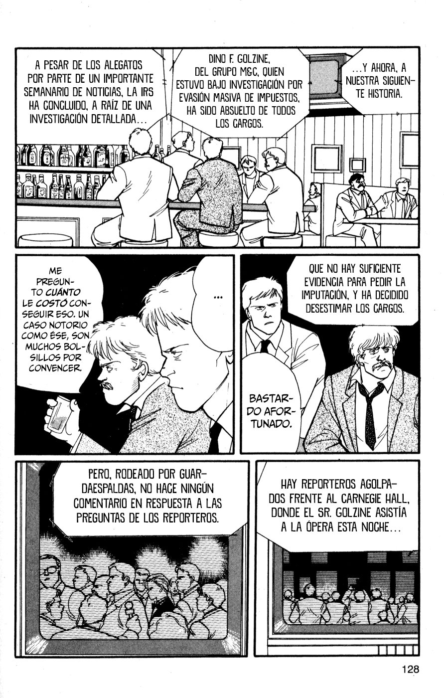 Read Banana Fish (es) Manga Online