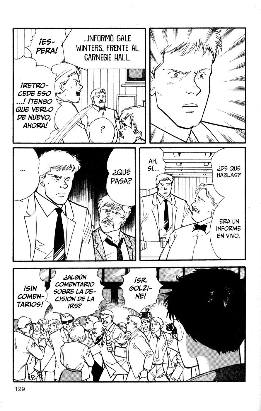 Read Banana Fish (es) Manga Online