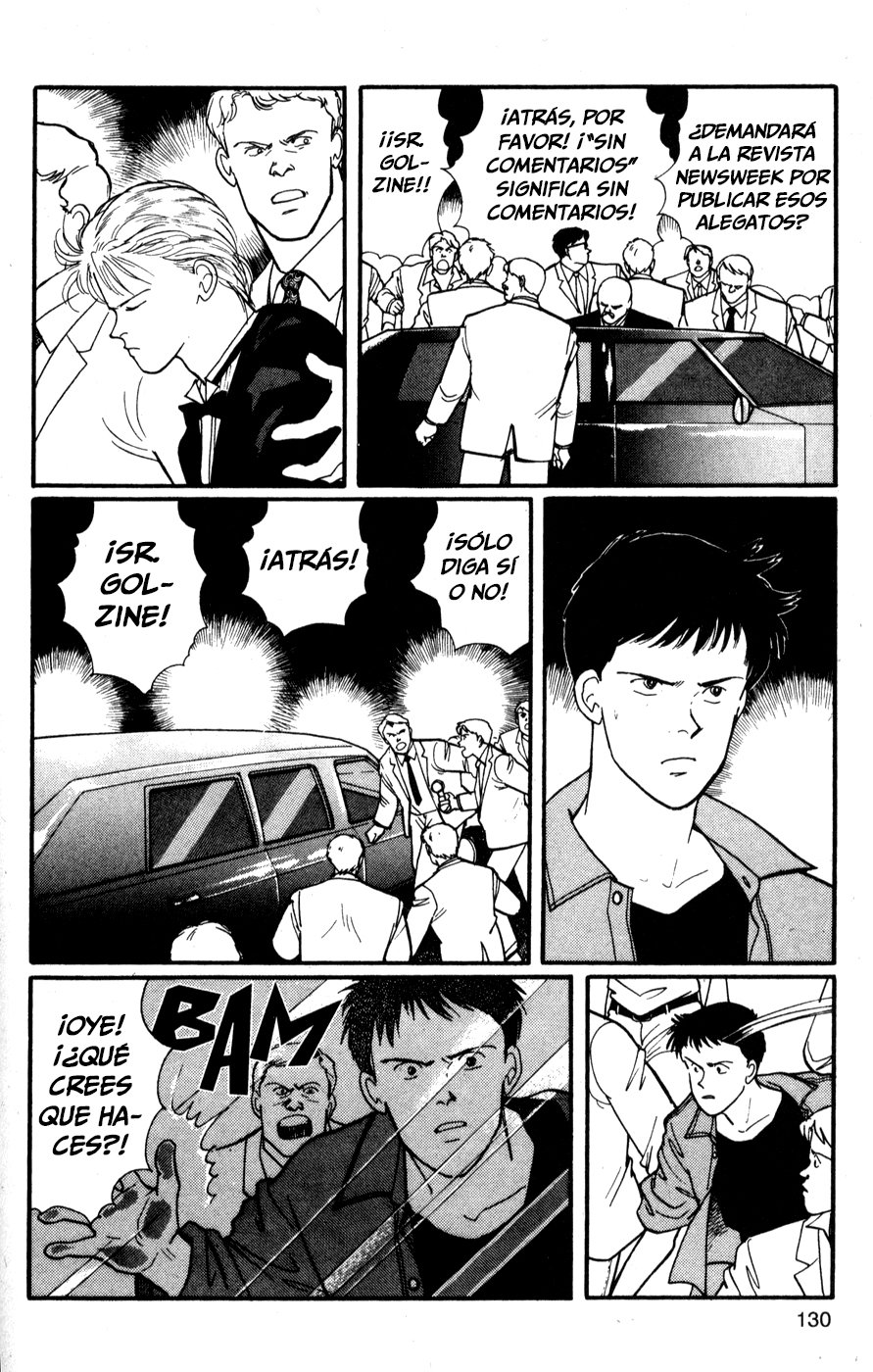 Read Banana Fish (es) Manga Online