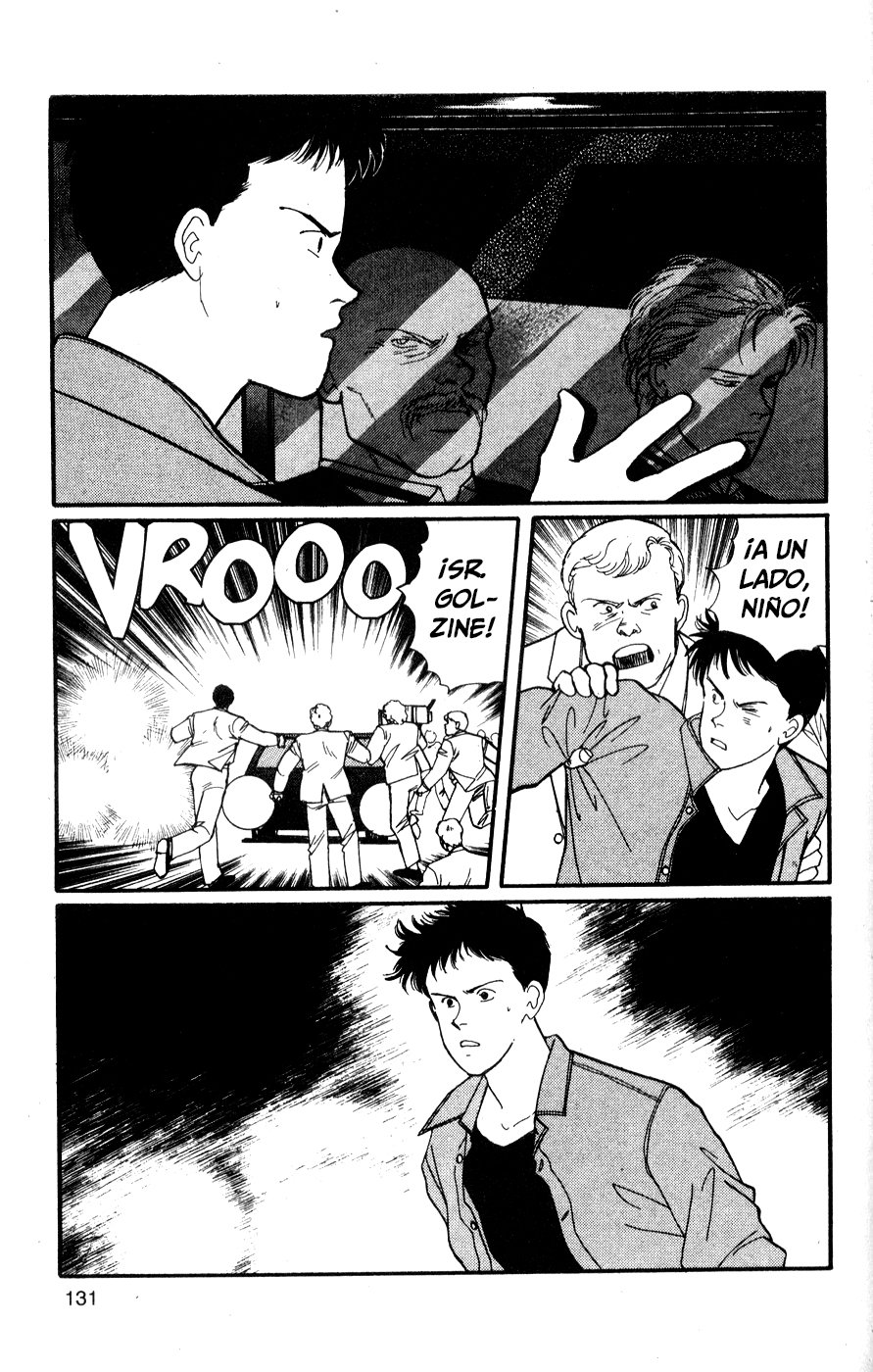 Read Banana Fish (es) Manga Online