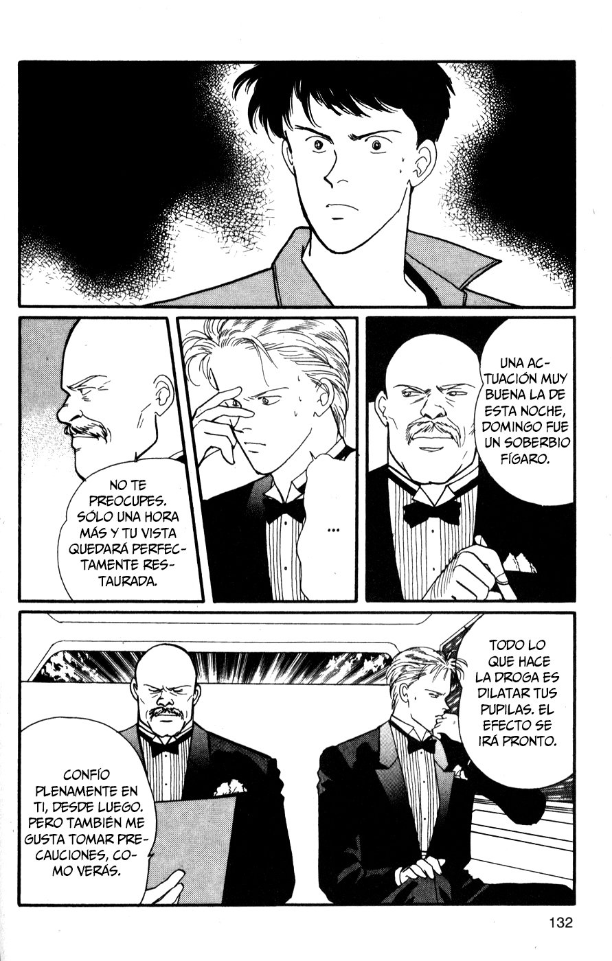 Read Banana Fish (es) Manga Online