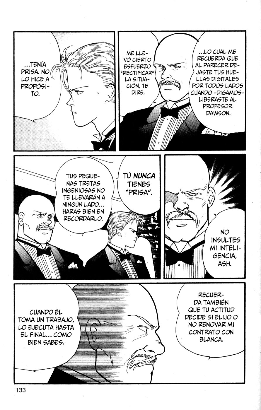 Read Banana Fish (es) Manga Online