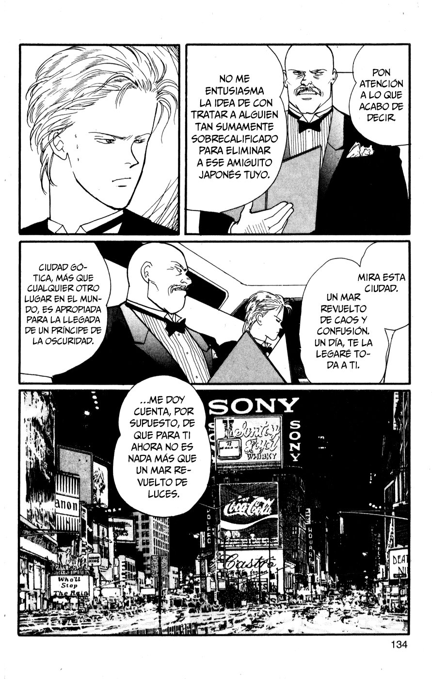 Read Banana Fish (es) Manga Online