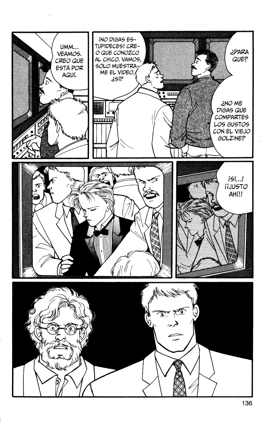 Read Banana Fish (es) Manga Online