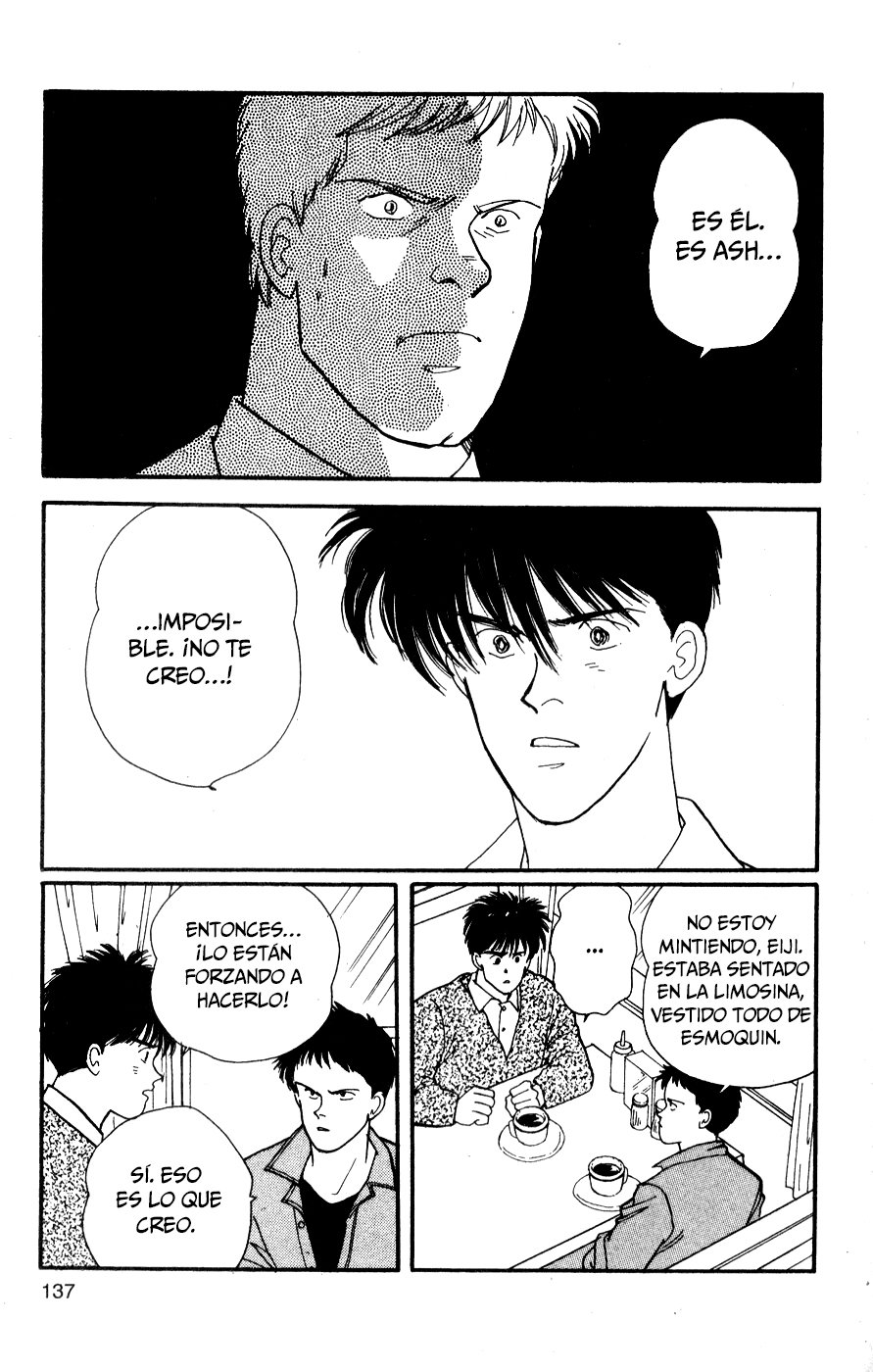 Read Banana Fish (es) Manga Online