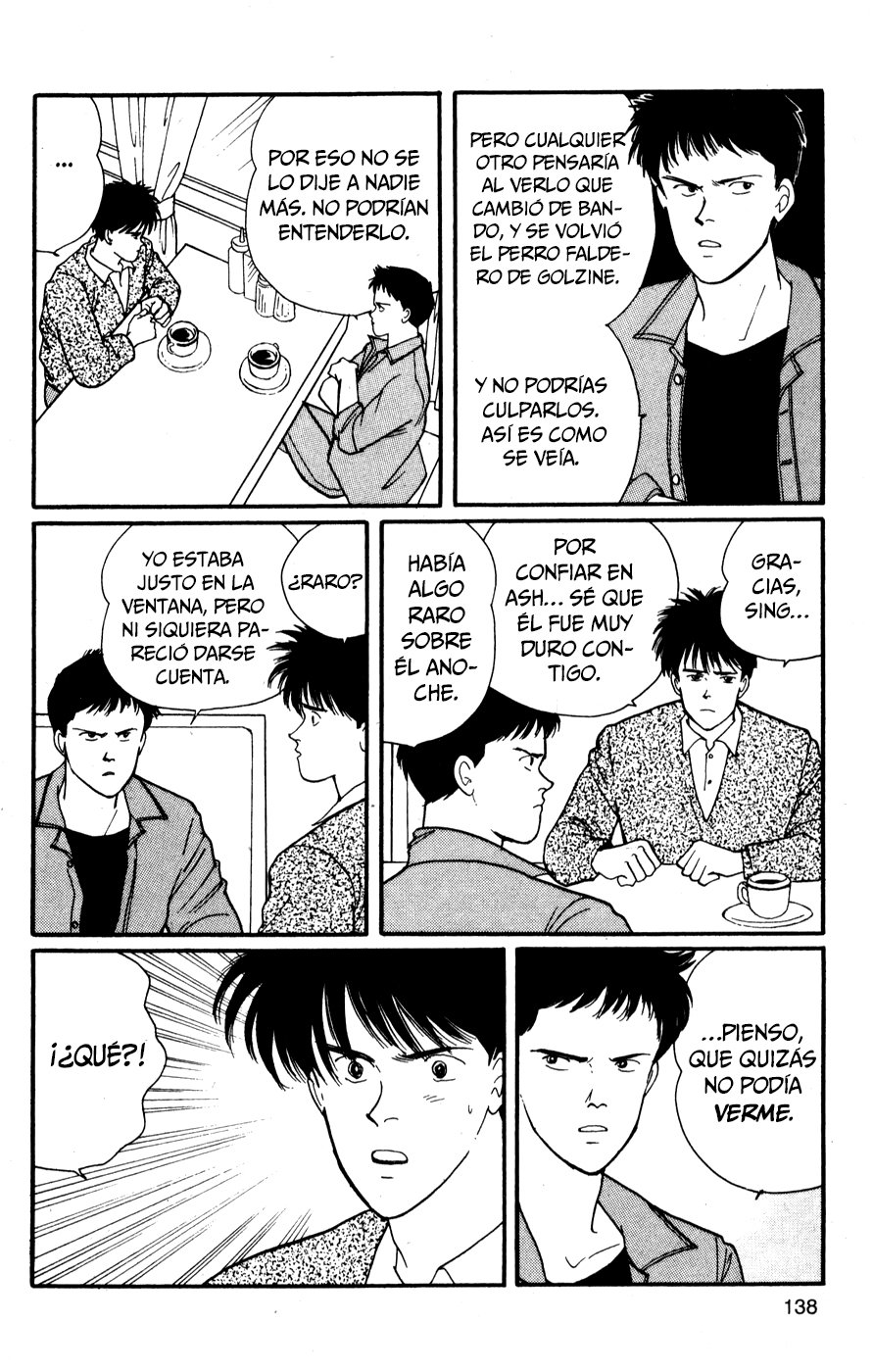 Read Banana Fish (es) Manga Online