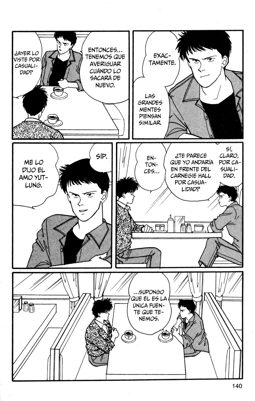 Read Banana Fish (es) Manga Online