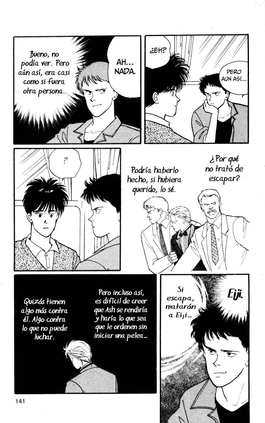 Read Banana Fish (es) Manga Online