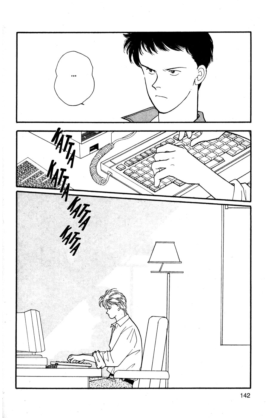 Read Banana Fish (es) Manga Online