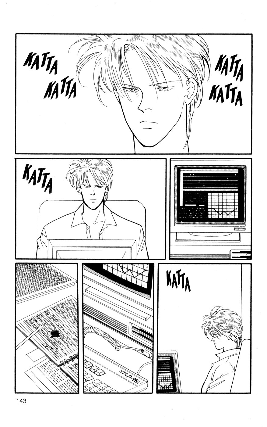 Read Banana Fish (es) Manga Online