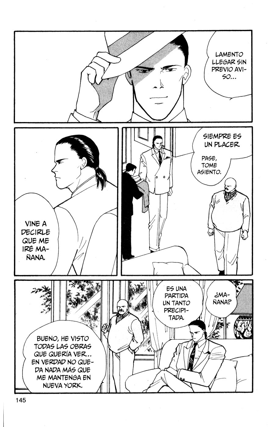 Read Banana Fish (es) Manga Online