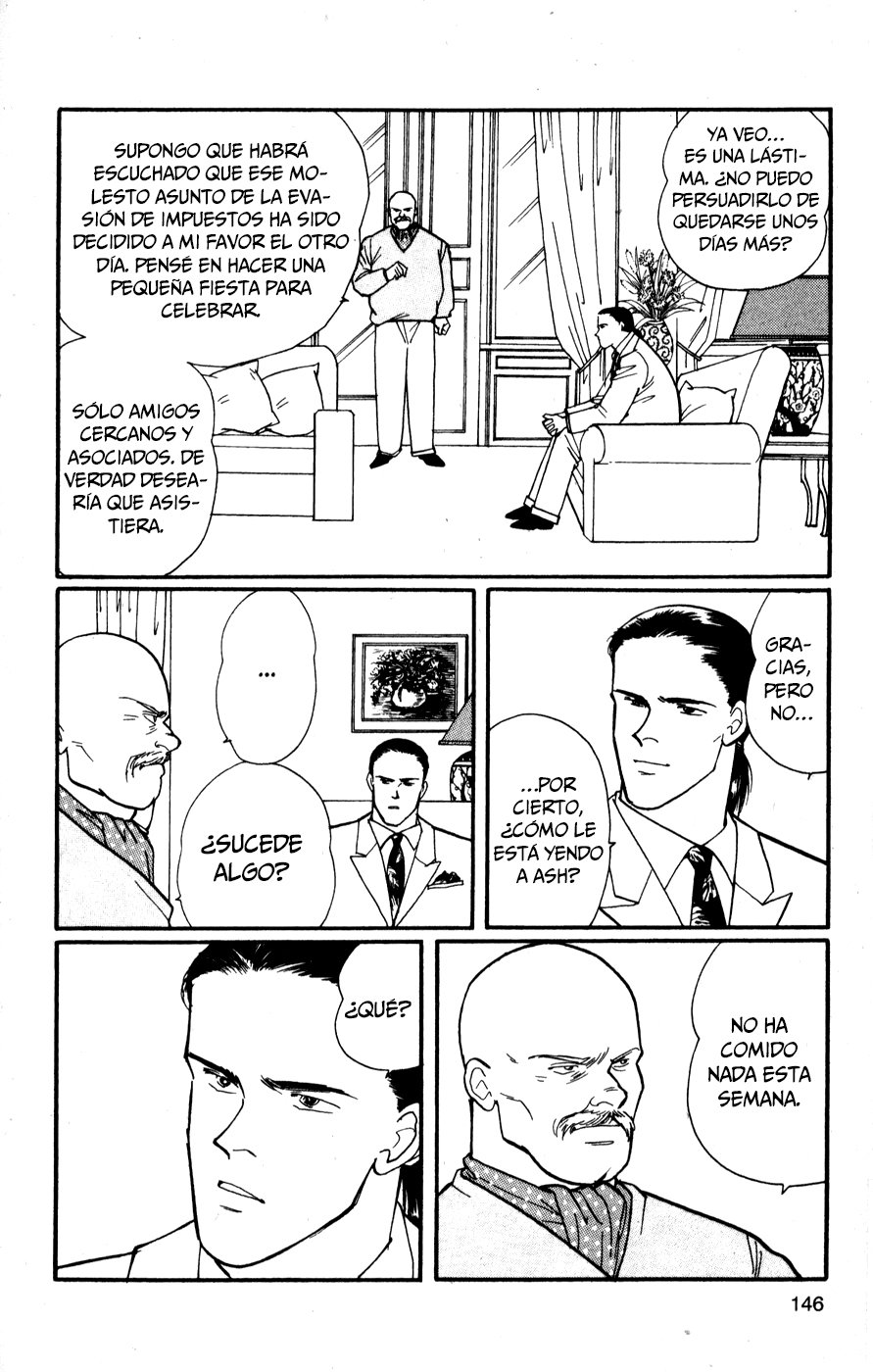 Read Banana Fish (es) Manga Online