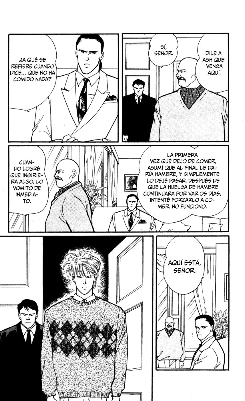 Read Banana Fish (es) Manga Online