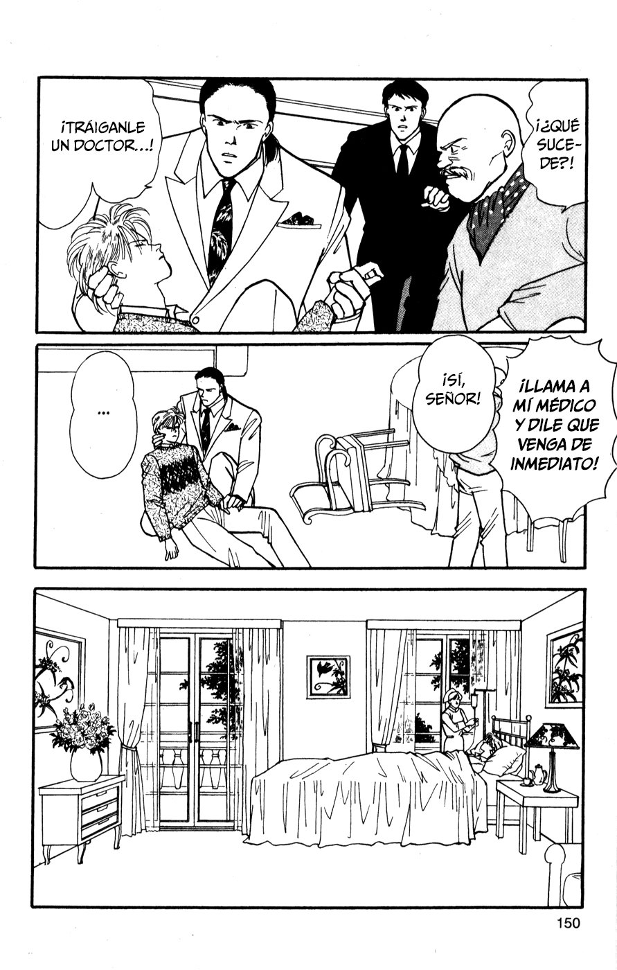 Read Banana Fish (es) Manga Online