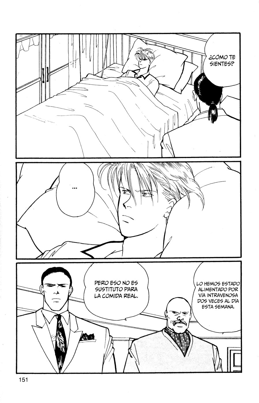 Read Banana Fish (es) Manga Online