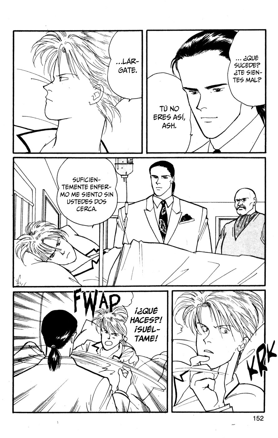 Read Banana Fish (es) Manga Online