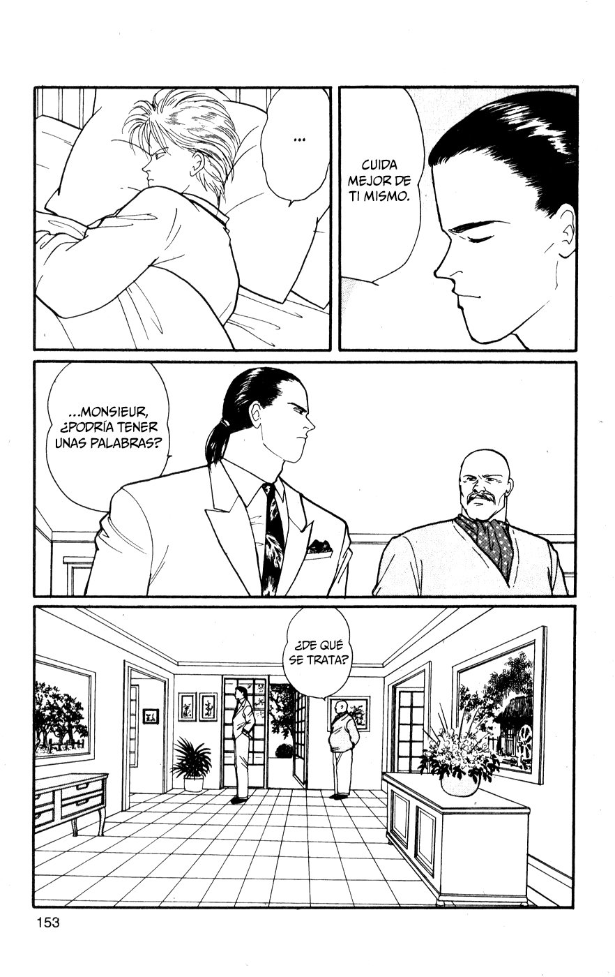 Read Banana Fish (es) Manga Online
