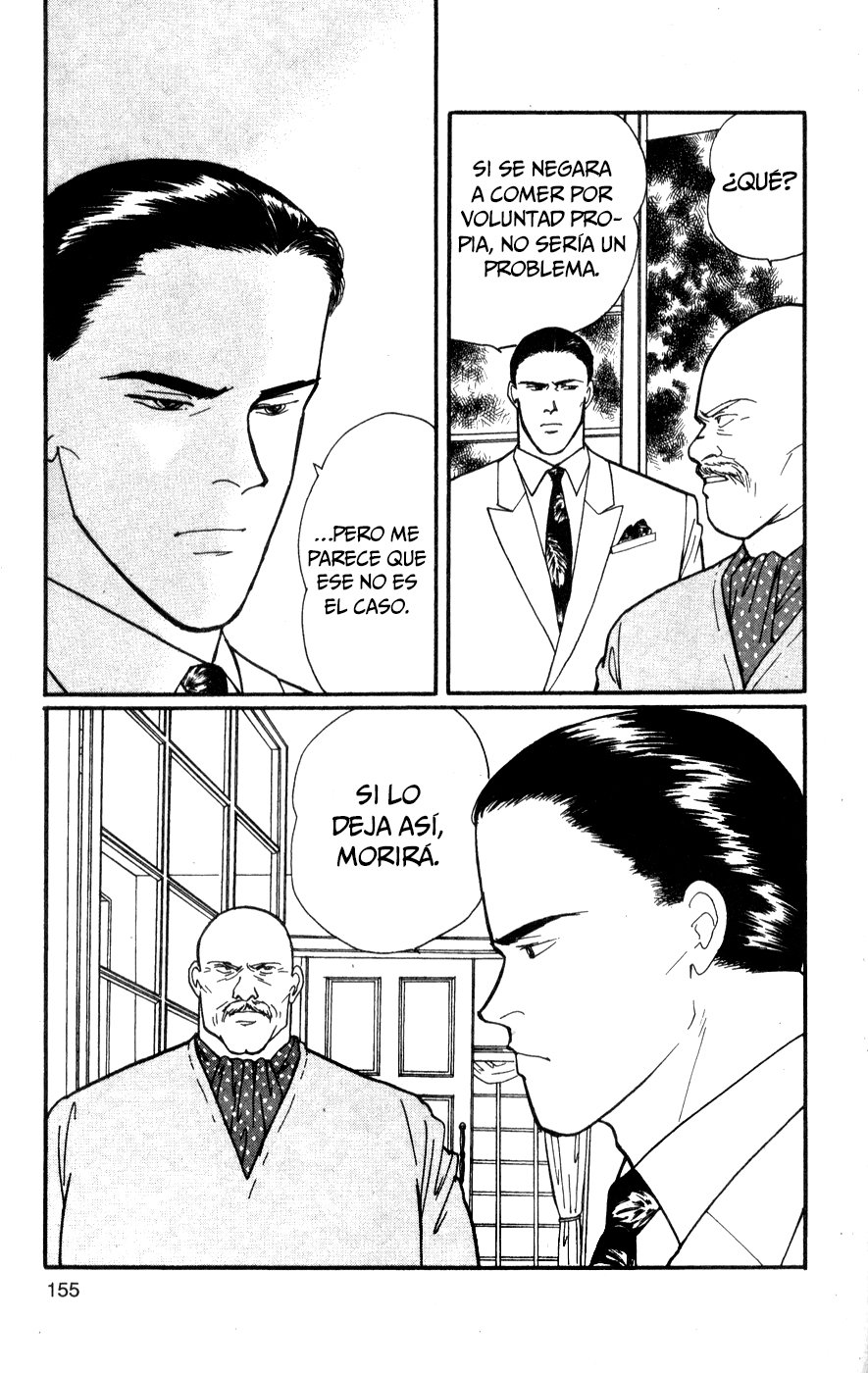 Read Banana Fish (es) Manga Online