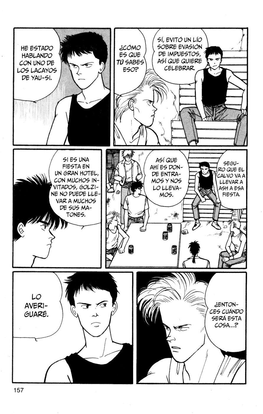 Read Banana Fish (es) Manga Online