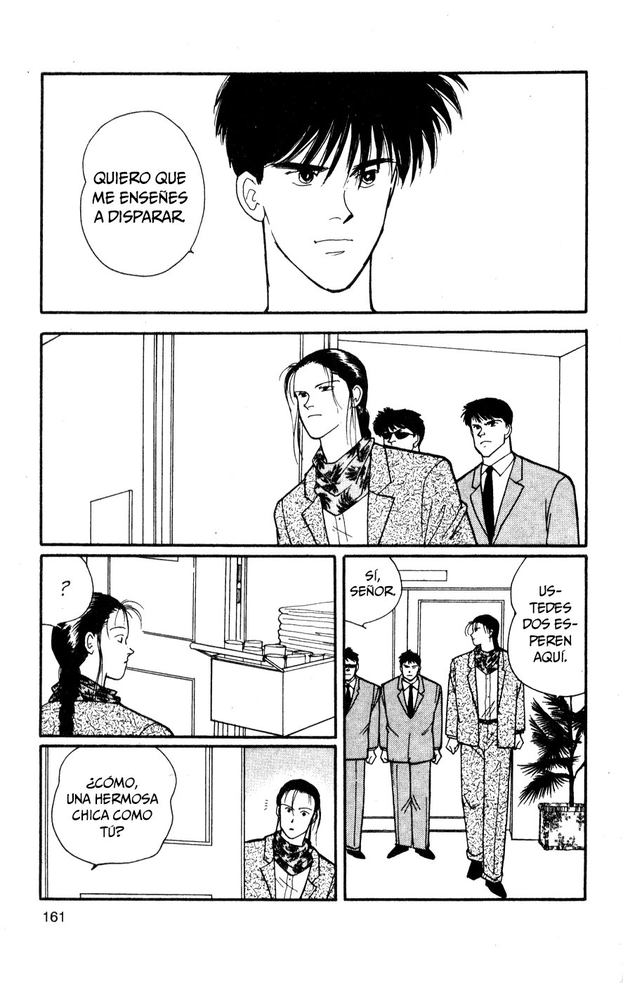 Read Banana Fish (es) Manga Online