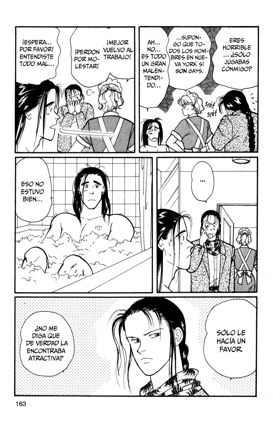 Read Banana Fish (es) Manga Online