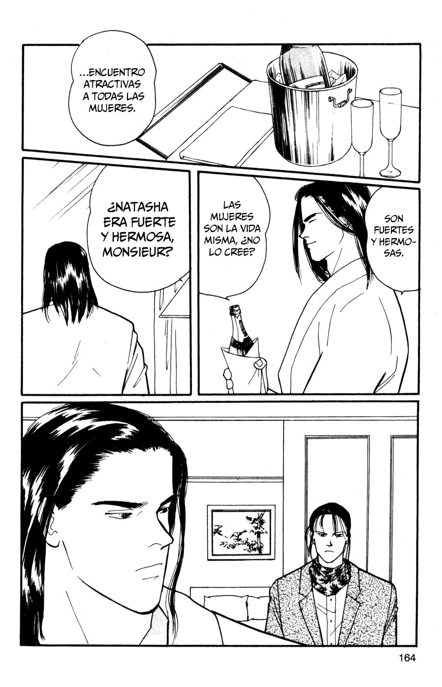 Read Banana Fish (es) Manga Online