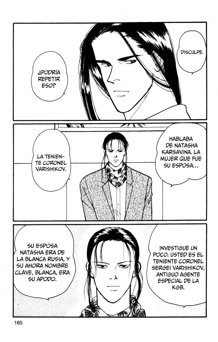 Read Banana Fish (es) Manga Online