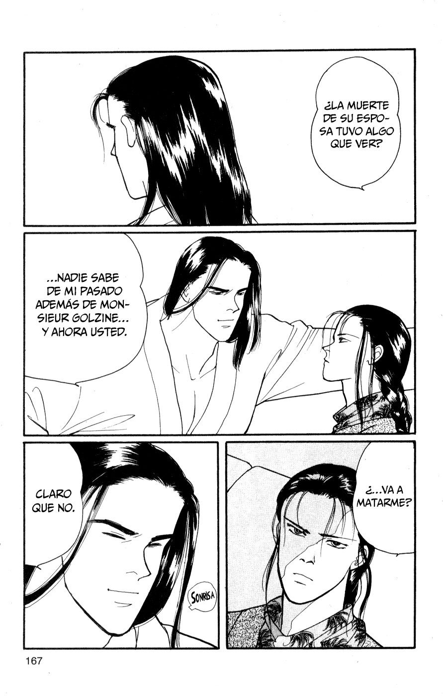 Read Banana Fish (es) Manga Online