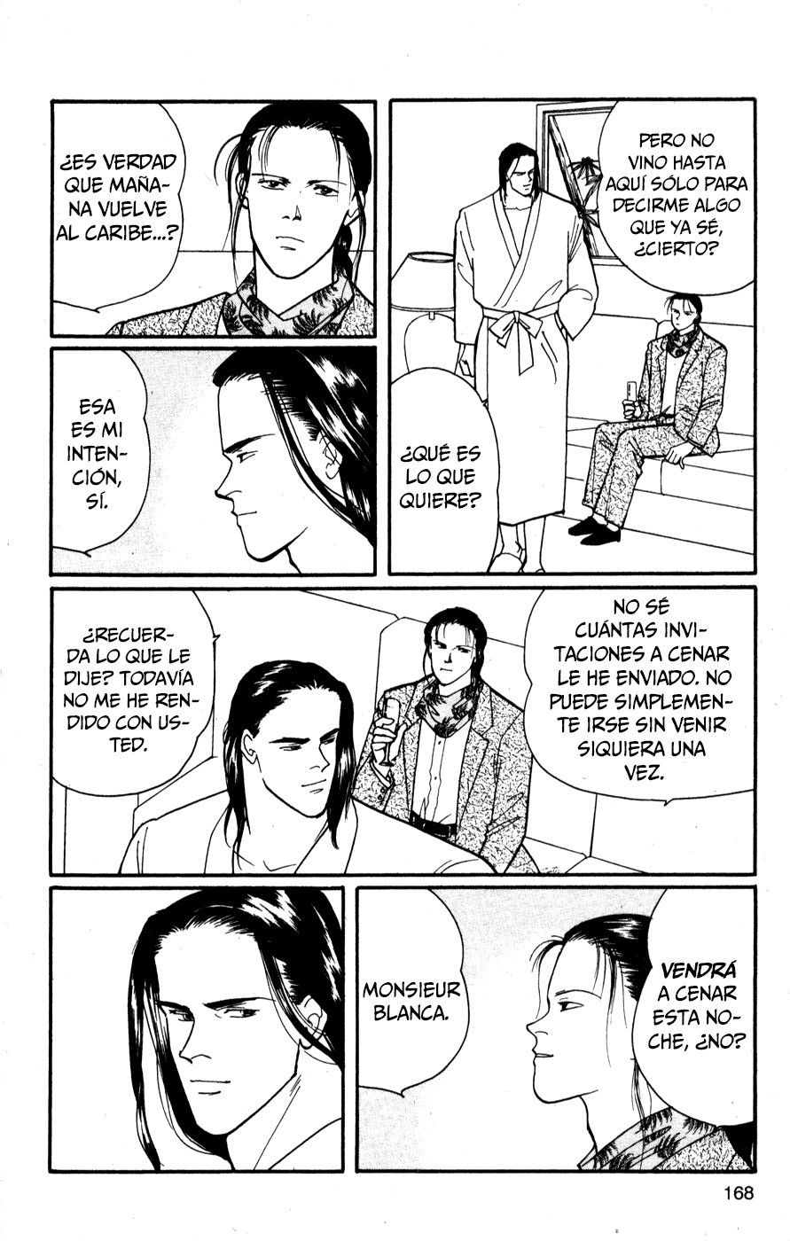 Read Banana Fish (es) Manga Online