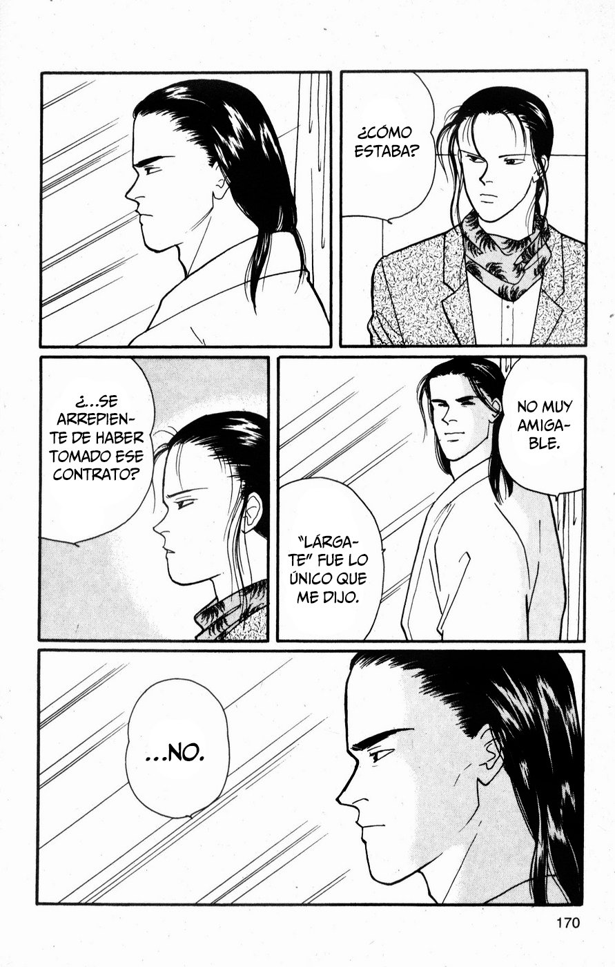 Read Banana Fish (es) Manga Online