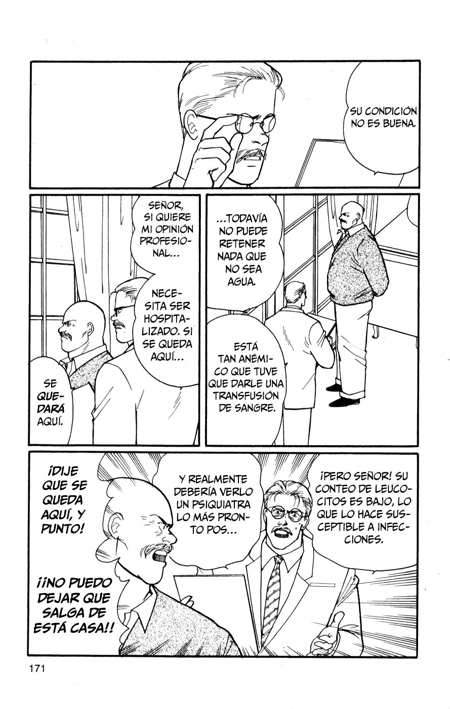 Read Banana Fish (es) Manga Online