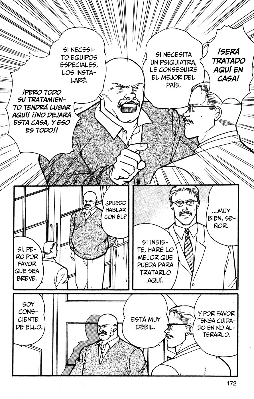 Read Banana Fish (es) Manga Online