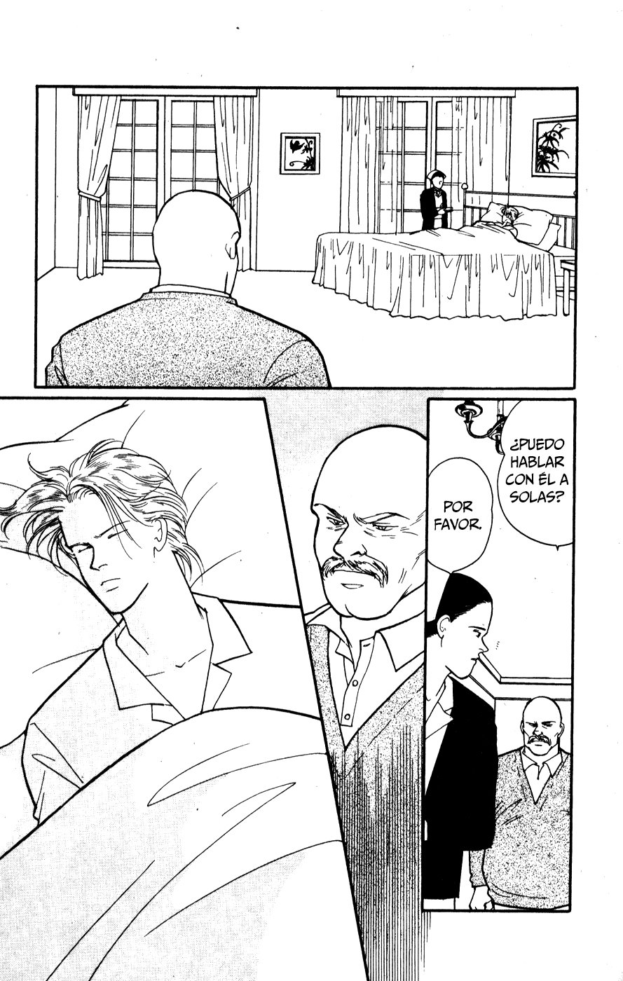 Read Banana Fish (es) Manga Online