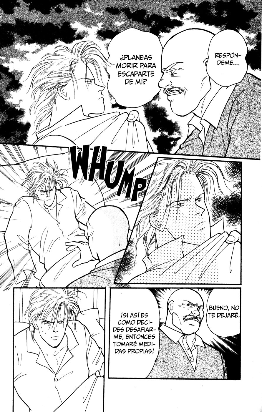 Read Banana Fish (es) Manga Online
