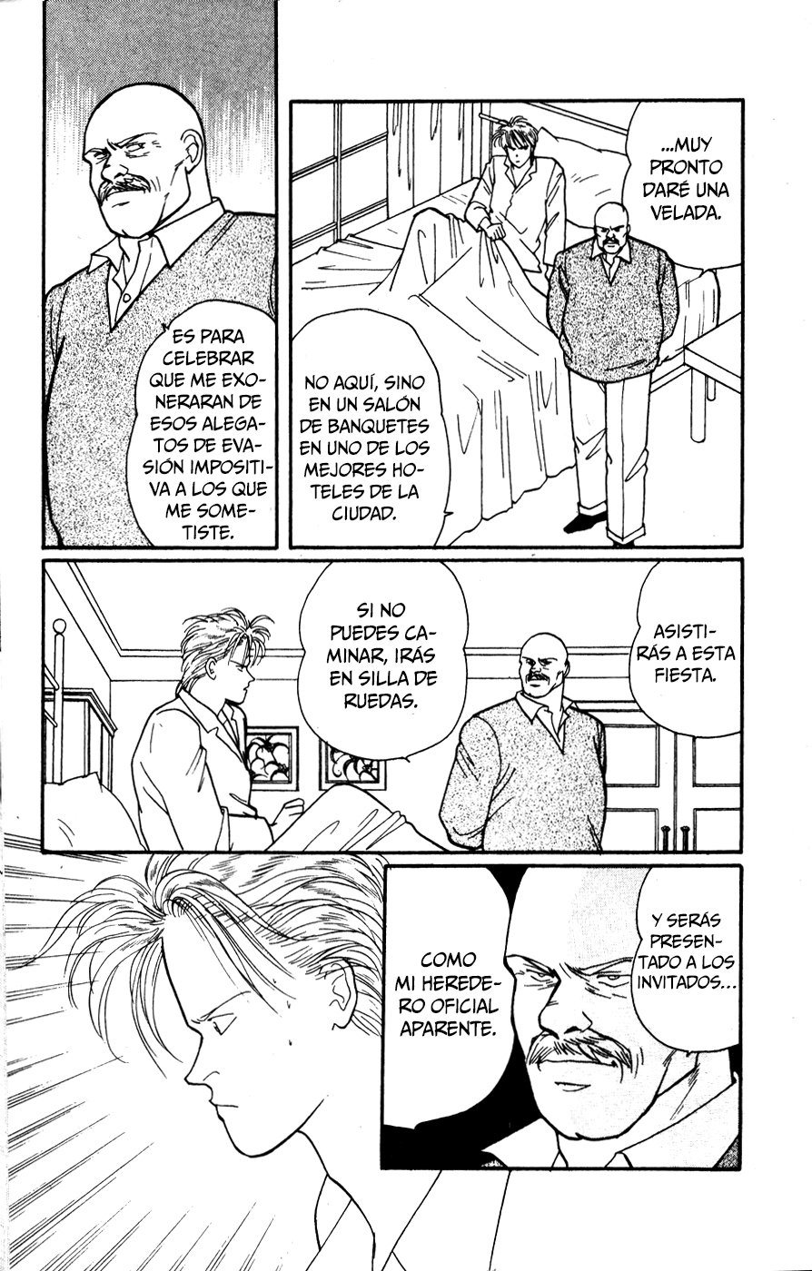 Read Banana Fish (es) Manga Online