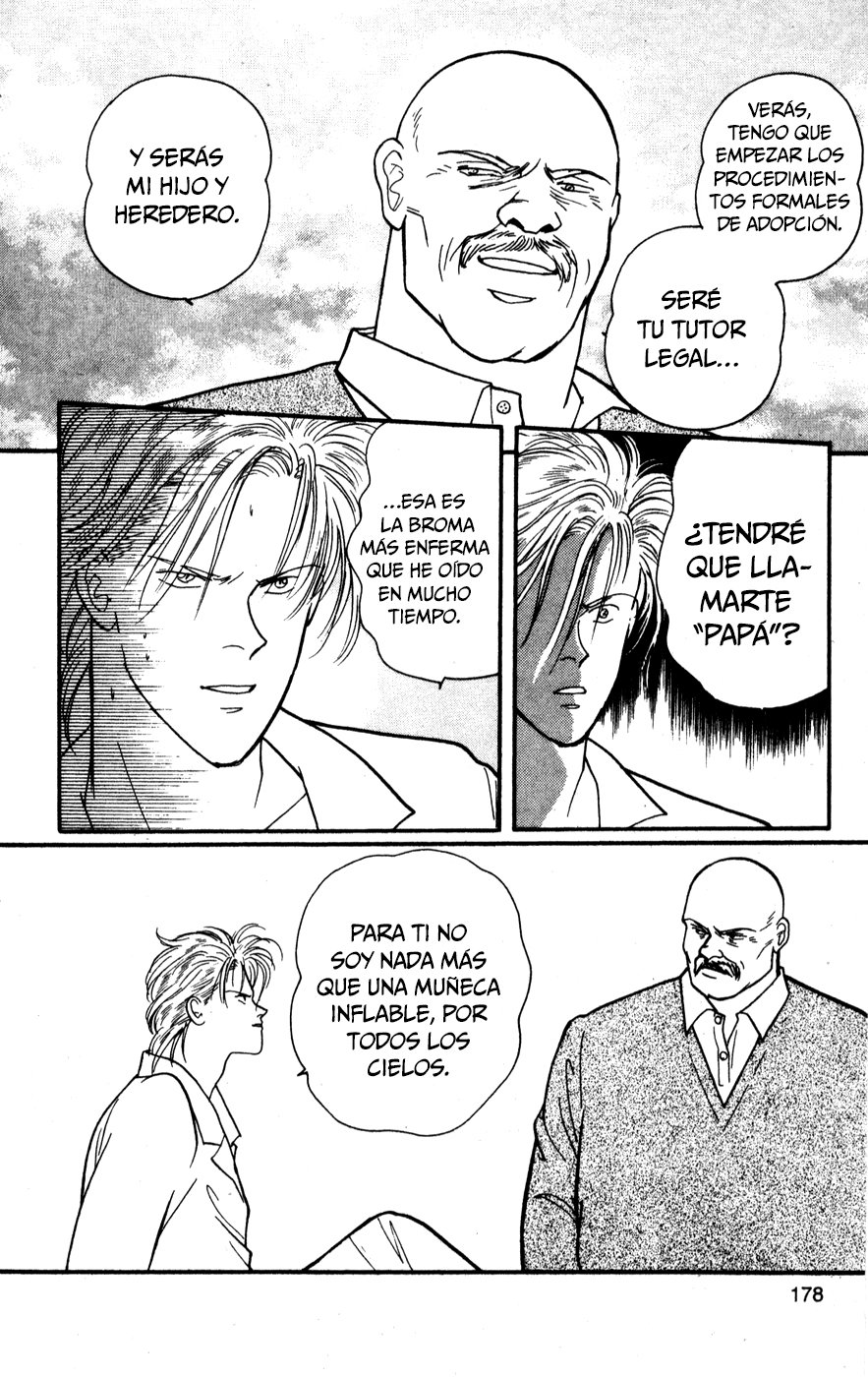 Read Banana Fish (es) Manga Online