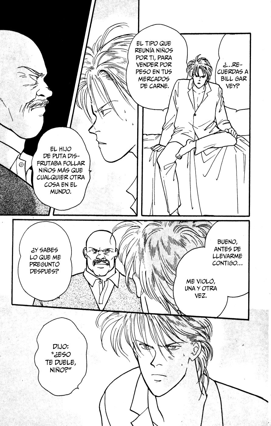 Read Banana Fish (es) Manga Online