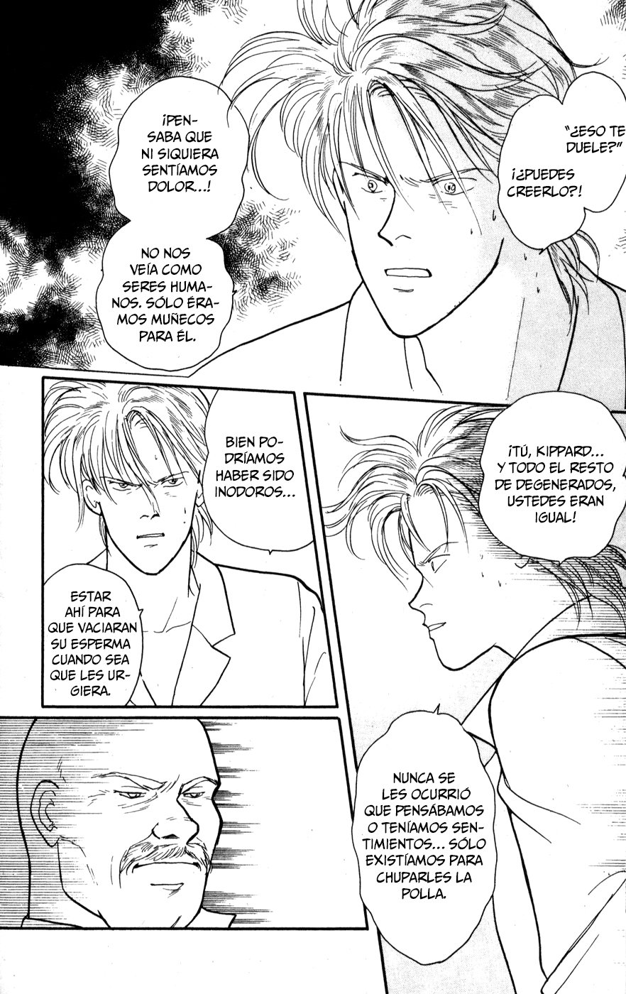 Read Banana Fish (es) Manga Online